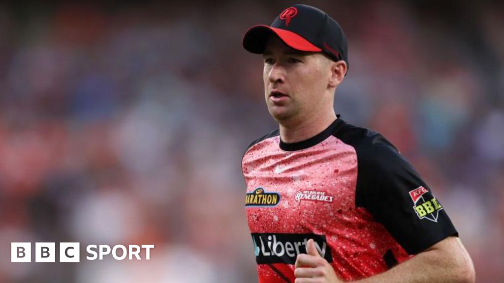 Tom Rogers: Kent sign Australian seamer for T20 Blast