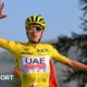 Tour de France 2024: Tadej Pogacar wins stage 20 to extend yellow jersey lead