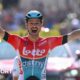 Tour de France 2024: Victor Campenaerts claims breakaway win on stage 18