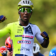 Tour de France 2024 results: Biniam Girmay becomes first black African to win Tour stage