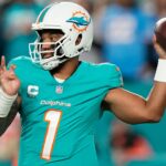 Dolphins, Tua Tagovailoa agree to record $212.4 million contract extension: reports