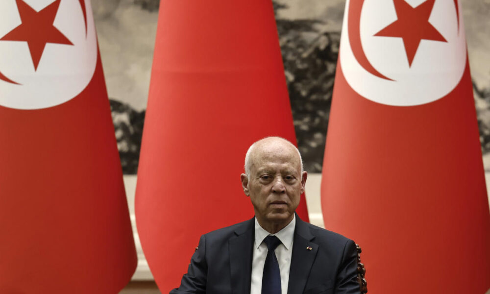 Tunisia sets elections for October. Will the increasingly authoritarian president run again?