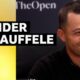 Two majors in one year a dream come true - Schauffele