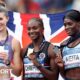 UK Athletics Championships 2024: Dina Asher-Smith reaches Olympics as young GB stars shine