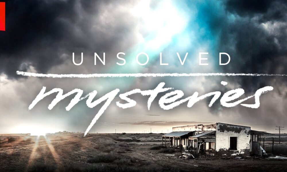 Unsolved Mysteries volume 4 begins streaming on Netflix at the end of this month, and a trailer has just dropped online