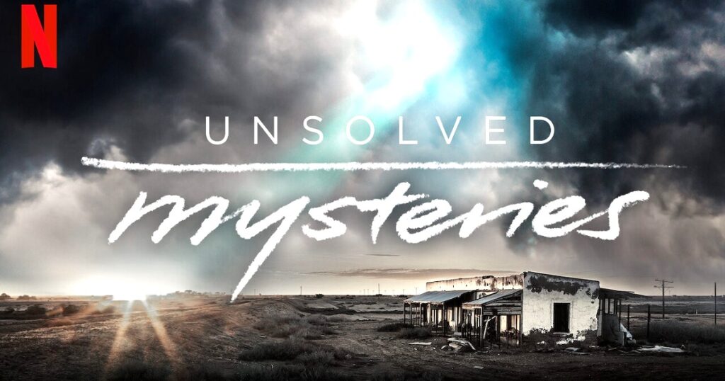 Unsolved Mysteries volume 4 begins streaming on Netflix at the end of this month, and a trailer has just dropped online