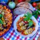 Vegan Pasta with Roasted Vegetables