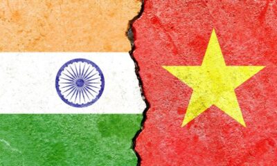 Vietnamese Prime Minister Arrives in India For Three-day Visit