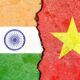 Vietnamese Prime Minister Arrives in India For Three-day Visit