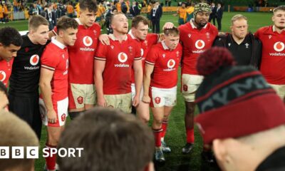 Wales end testing long season with Australia series defeat