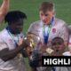 Watch: England overcome France to win Under-20s World Cup