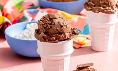 We All Scream for Ice Cream: Cool Down with Sweet Low Carb Treats