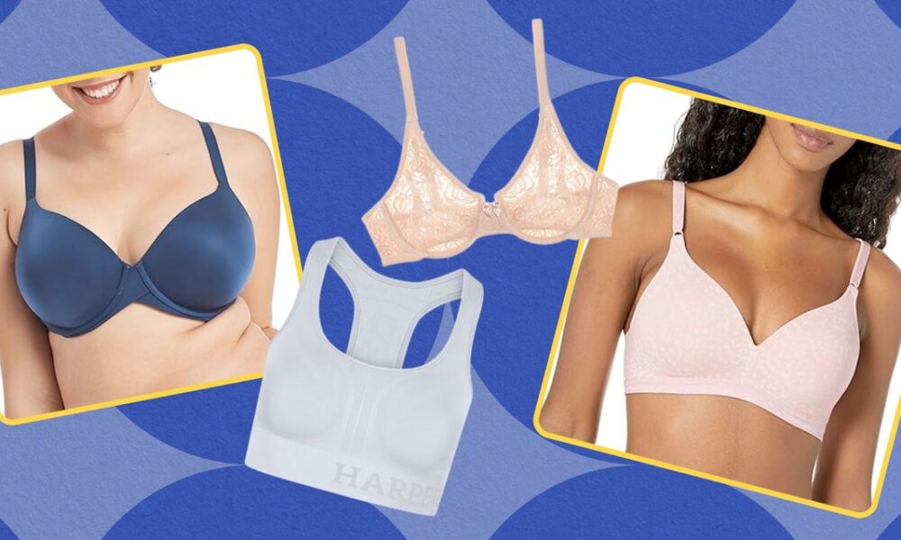 We Found the Best Bras on Amazon in 2024