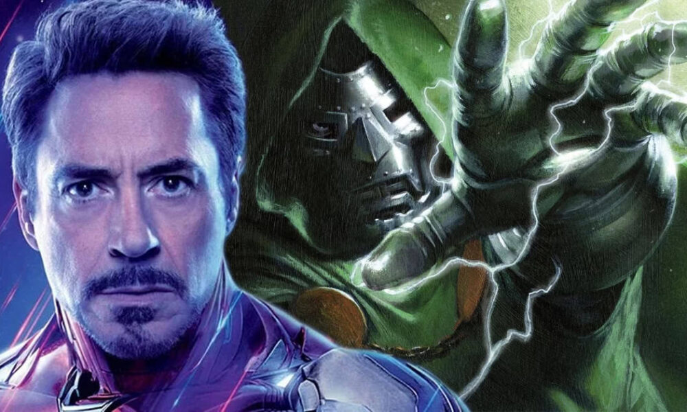 What Does Robert Downey Jr. Playing Dr. Doom Mean?