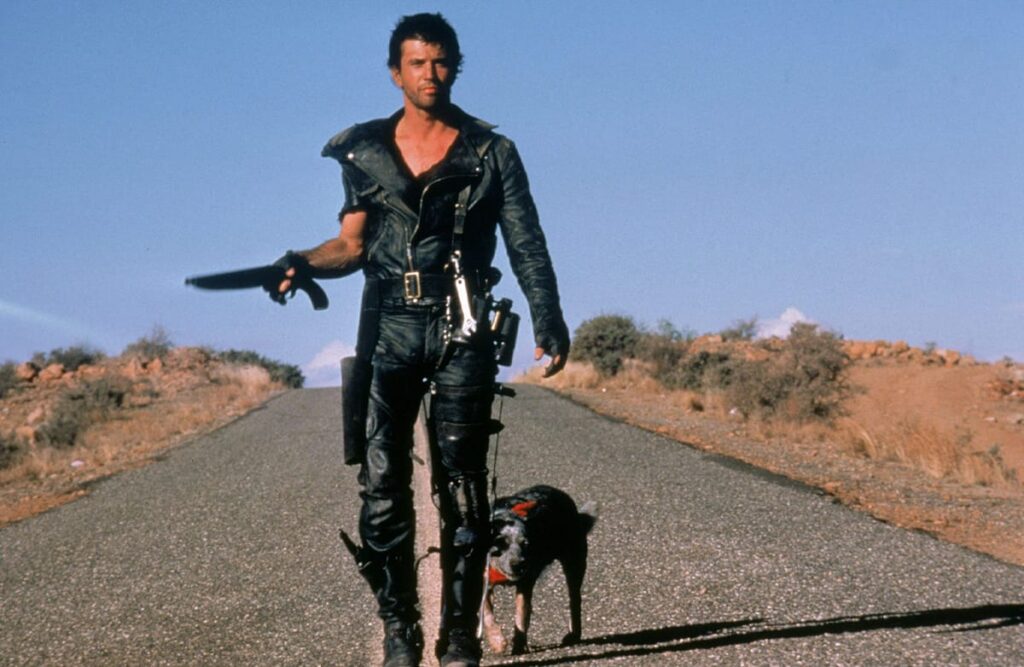 mad max 2 the road warrior