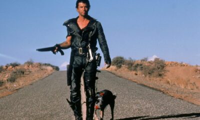 mad max 2 the road warrior