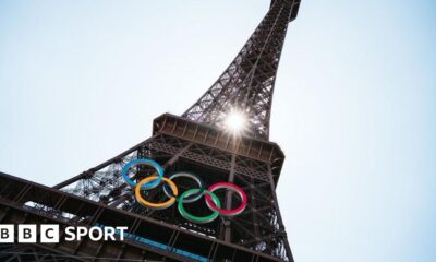 When do the Olympics start? Full schedule, dates, sport-by-sport guide and venues at Paris 2024