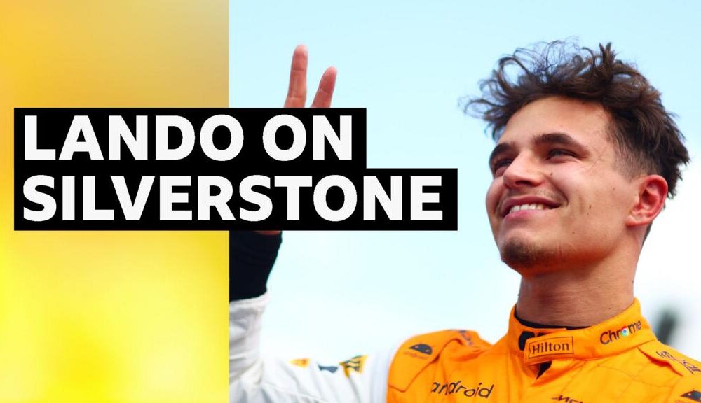 Why Lando Norris wants Silverstone win more than any other