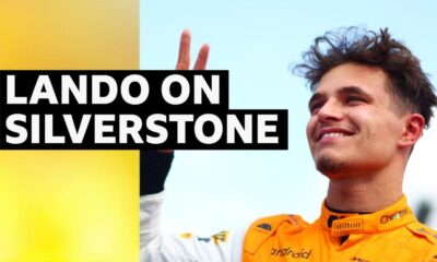 Why Lando Norris wants Silverstone win more than any other