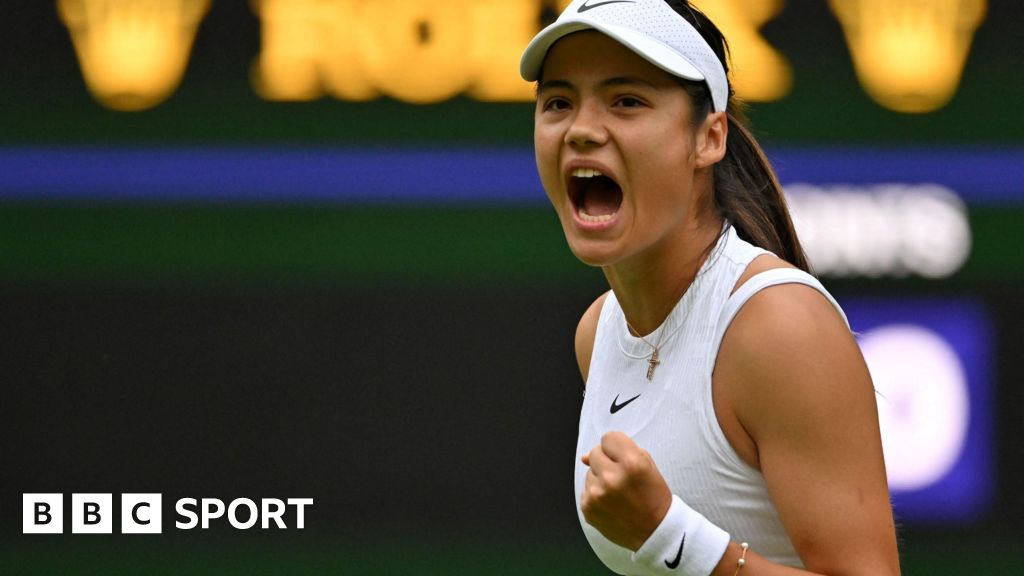 Wimbledon 2024 results: Emma Raducanu wins, but Heather Watson among British defeats