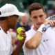 Wimbledon 2024 results: Joe Salisbury and Rajeev Ram reach men's doubles second round