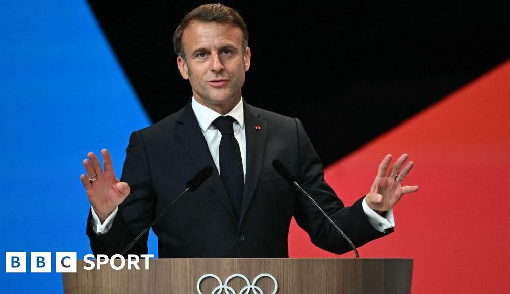 Winter Olympics 2030: France named as hosts for Olympics & Paralympics