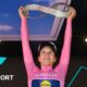 Women's Giro d'Italia: Elisa Longo Borghini holds on to win Maglia Rosa