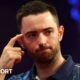 World Matchplay: Luke Humphries pulls through to reach semi-finals