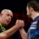 World Matchplay: Luke Humpries to face Michael van Gerwen in final