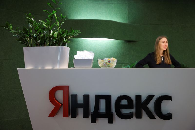 Yandex split nears completion as Russian traders finalise share exchange