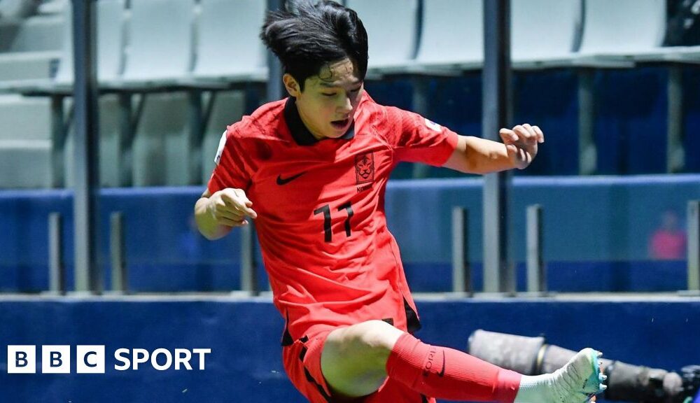 Yang Min-hyuk: Tottenham agree deal for teenage South Korean winger