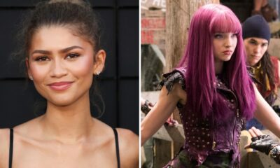 Zendaya Auditioned 'Many Times' for 'Descendants,' Says Former Disney Exec