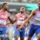 Zharnel Hughes takes on Noah Lyles at London Diamond League before Paris 2024 showdown