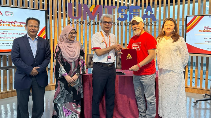 pitchIN to support startups by students, lecturers of Malaysia university UMT