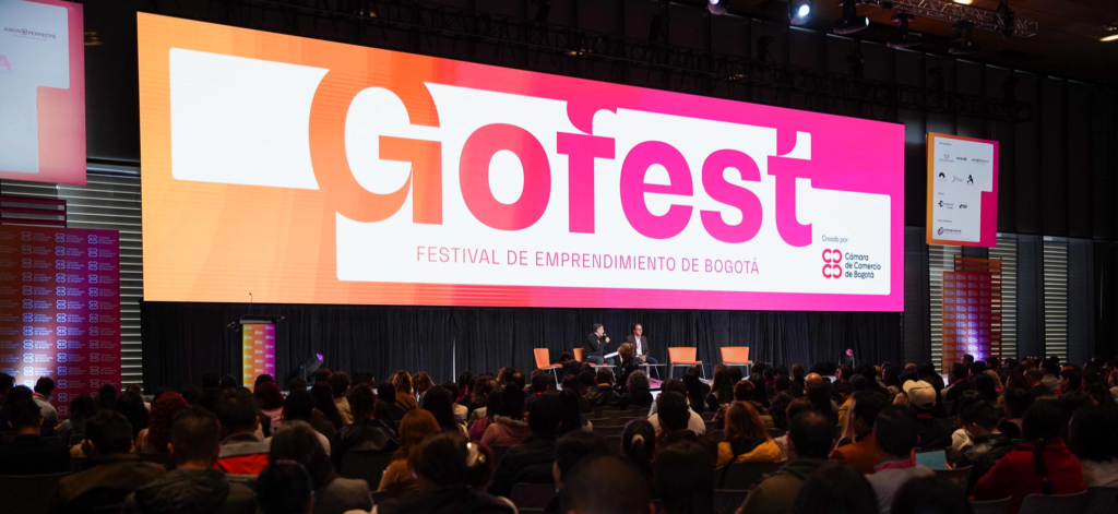 ‘The future is now’: Gofest 2024 puts Bogotá at the center of innovation and entrepreneurship