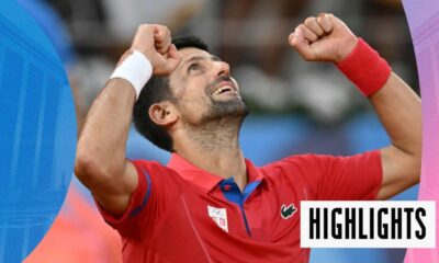 'Brilliant' Djokovic reaches men's singles final