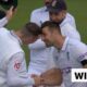 'Extraordinary!' - Wood removes Karunaratne for 27 with his first ball