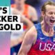 'I've always had a good finish' - Hocker on surprise gold