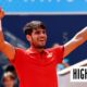 'Maestro' Alcaraz reaches Olympic singles final