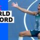 'Special' Duplantis sets new pole vault world record