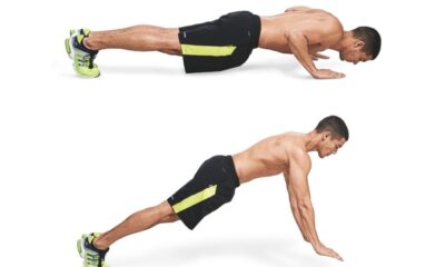 10 Best Bodyweight Exercises for Triceps