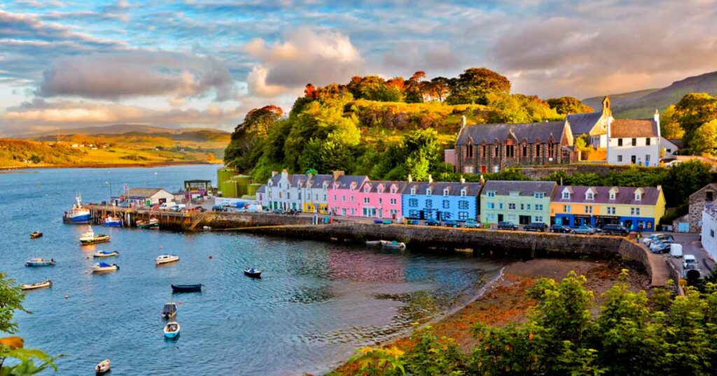 11 Unmissable Things to Do in Portree, Scotland