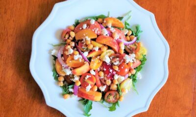 13 Fresh Peach Recipes to Savor This Summer