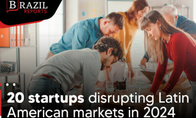 20 startups disrupting Latin American markets in 2024 