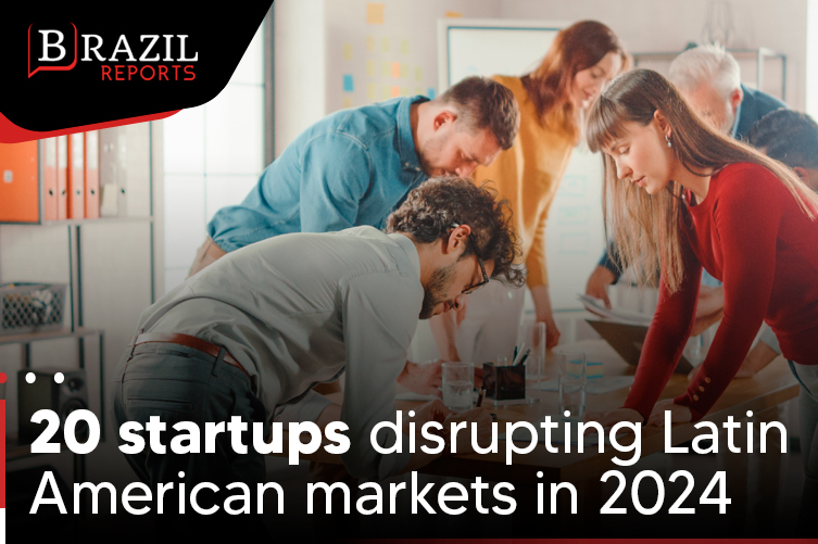 20 startups disrupting Latin American markets in 2024 