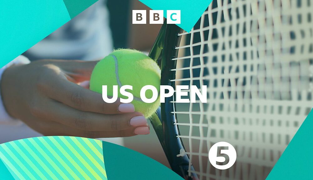 5 Live Tennis: US Open preview