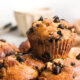 6-Ingredient Keto Chocolate Chip Muffins