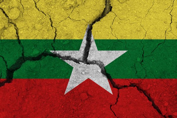 Myanmar on the Brink: A Population in Desperate Need