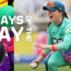 A diving catch & a brilliant boundary stop - The Hundred plays of the day