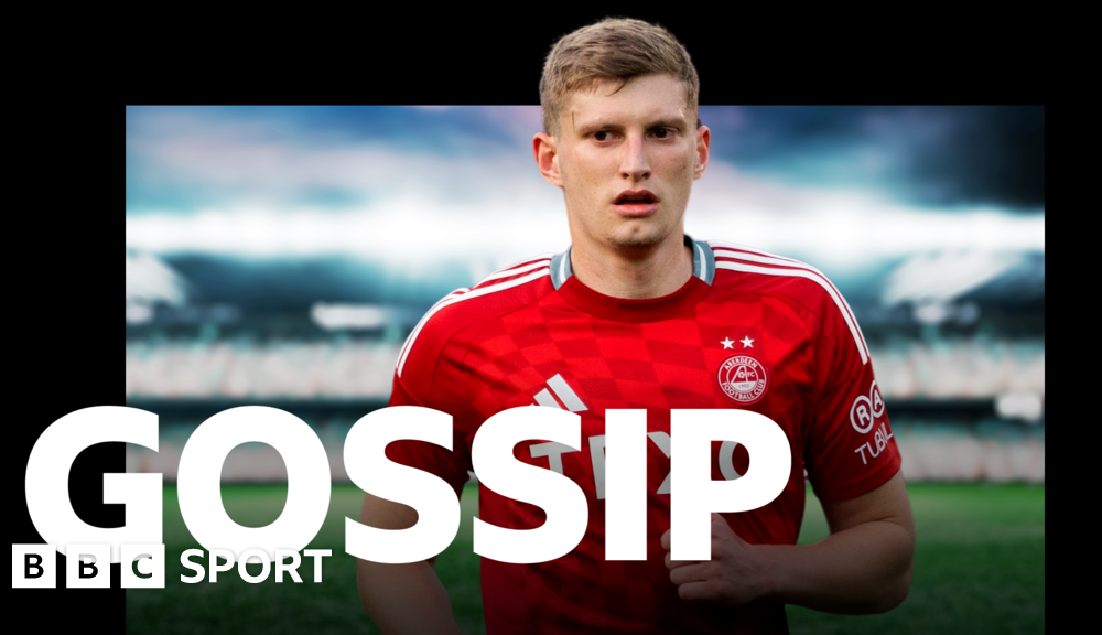 Aberdeen hold contract talks with Jack MacKenzie - Scottish gossip